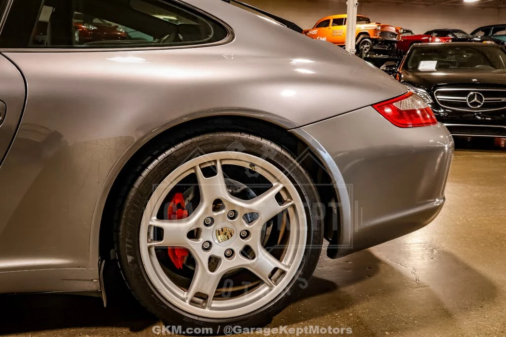 2005 Porsche 997 Carrera S - Image 31 of 31