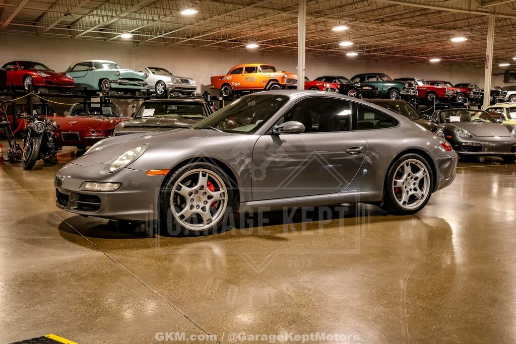2005 Porsche 997 Carrera S - Image 4 of 31