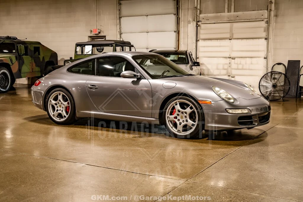 2005 Porsche 997 Carrera S - Image 11 of 31