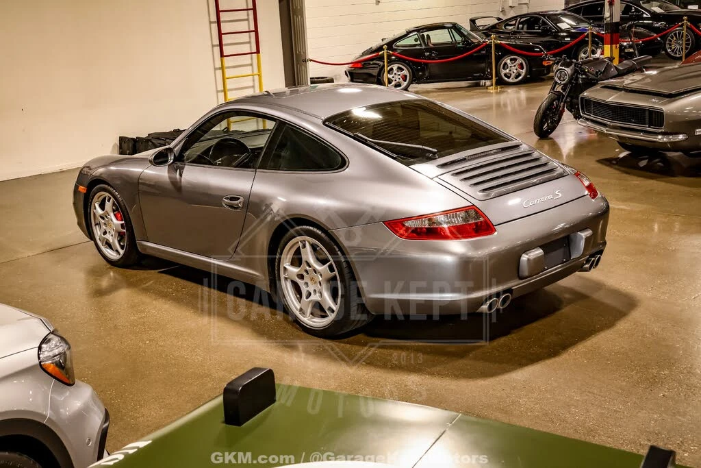 2005 Porsche 997 Carrera S - Image 6 of 31