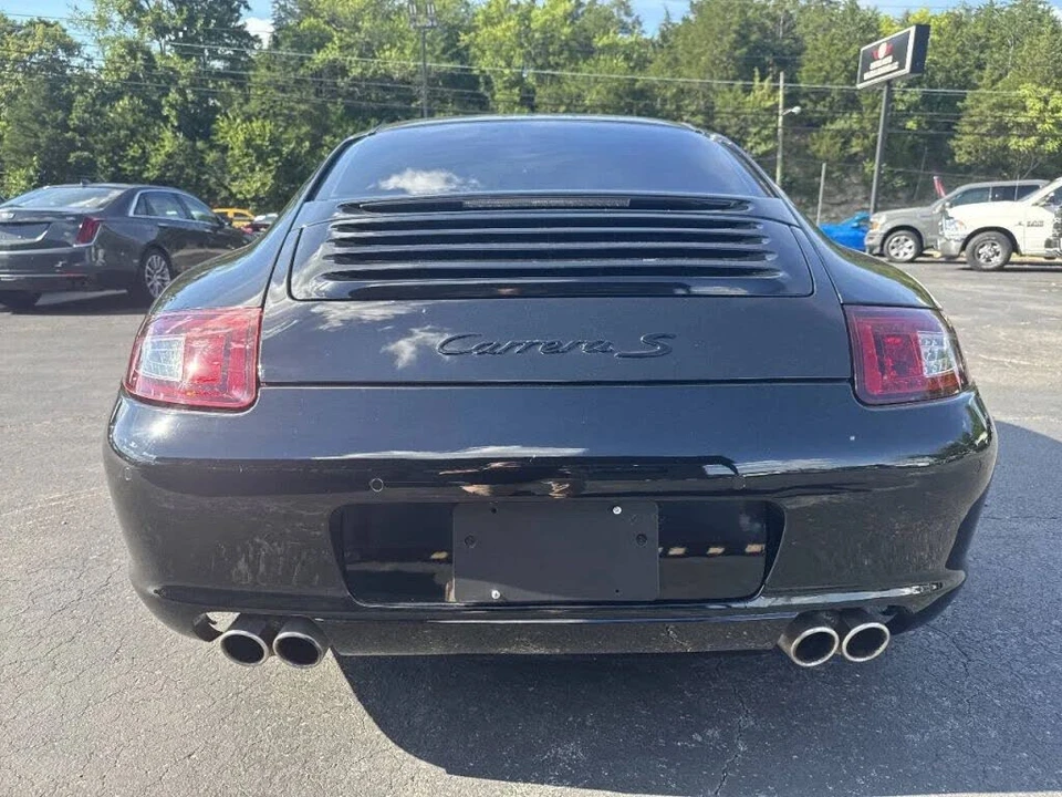 2005 Porsche 997 Carrera S - Image 8 of 23