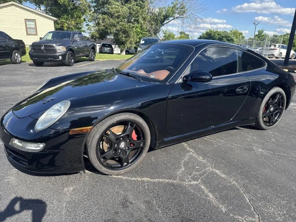 2005 Porsche 997 Carrera S - Image 5 of 23