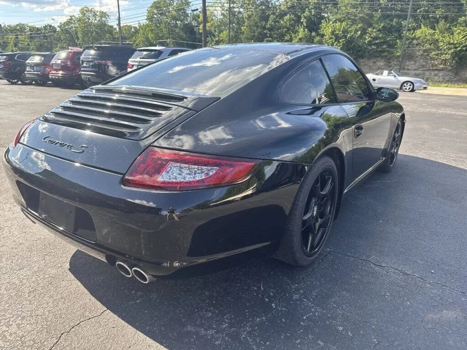 2005 Porsche 997 Carrera S - Image 9 of 23