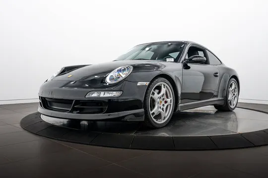 2005 Porsche 911 Carrera S Coupe