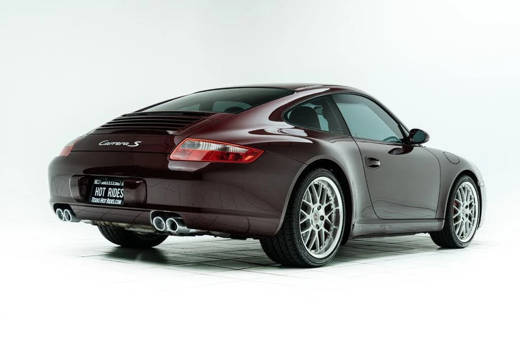 2005 Porsche 997 Carrera S - Image 12 of 31