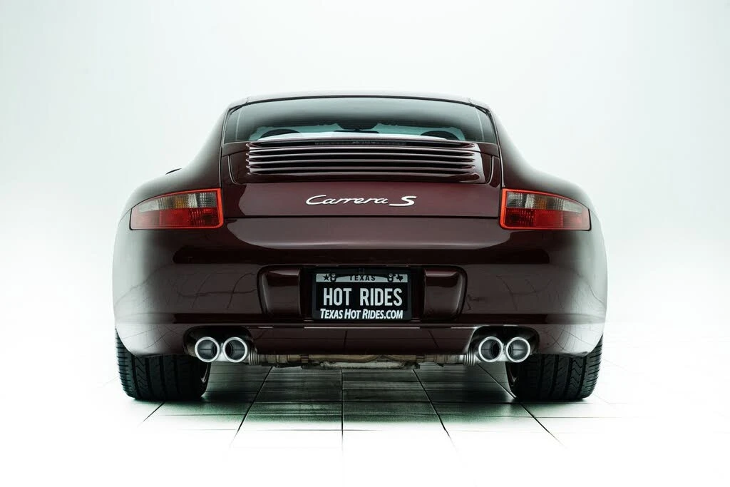 2005 Porsche 997 Carrera S - Image 16 of 31