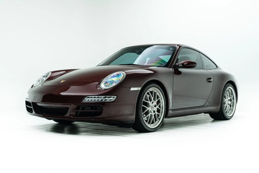 2005 Porsche 997 Carrera S - Image 8 of 31