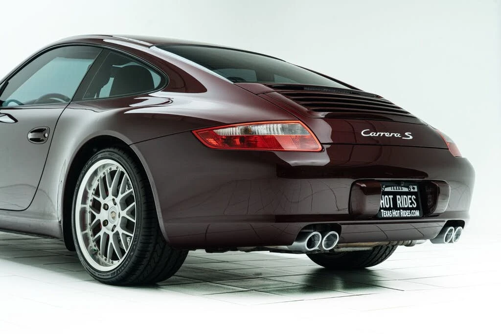2005 Porsche 997 Carrera S - Image 20 of 31