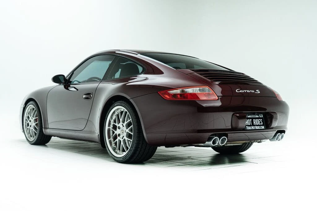 2005 Porsche 997 Carrera S - Image 18 of 31