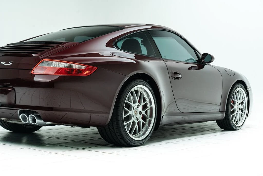 2005 Porsche 997 Carrera S - Image 13 of 31