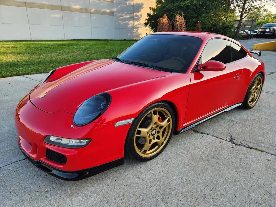 2005 Porsche 997 Carrera S - Image 30 of 31