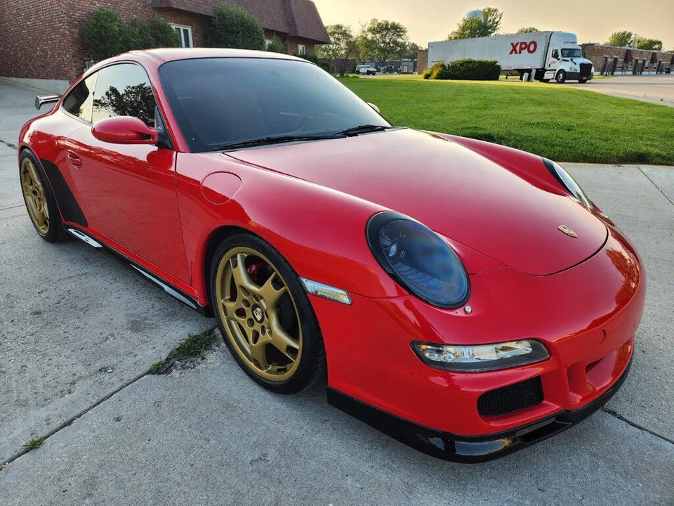 2005 Porsche 997 Carrera S - Image 9 of 31