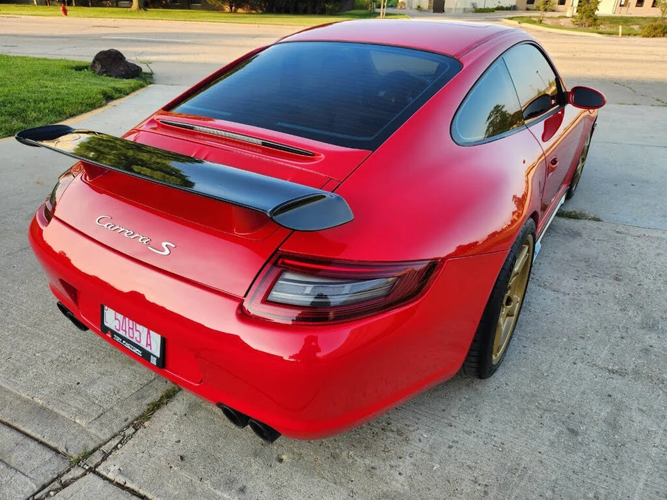 2005 Porsche 997 Carrera S - Image 16 of 31