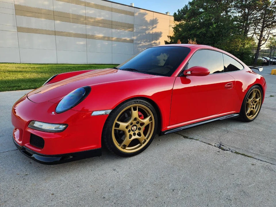 2005 Porsche 997 Carrera S - Image 29 of 31