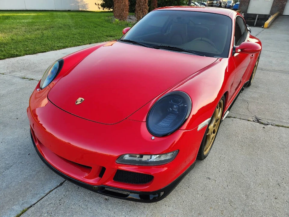 2005 Porsche 997 Carrera S - Image 5 of 31