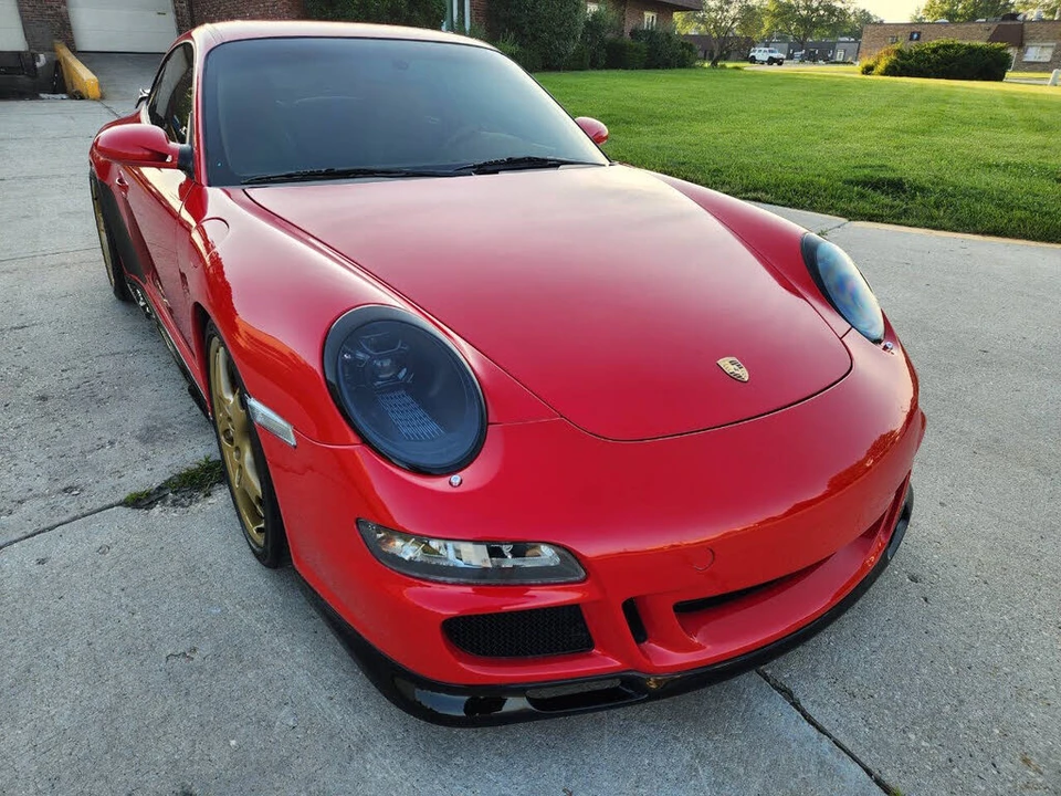 2005 Porsche 997 Carrera S - Image 8 of 31