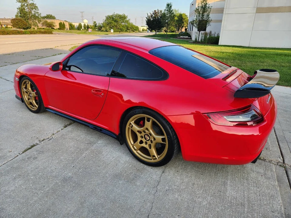 2005 Porsche 997 Carrera S - Image 23 of 31