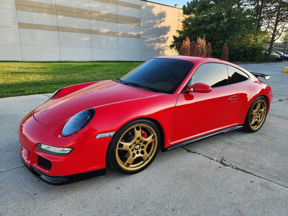 2005 Porsche 997 Carrera S - Image 28 of 31