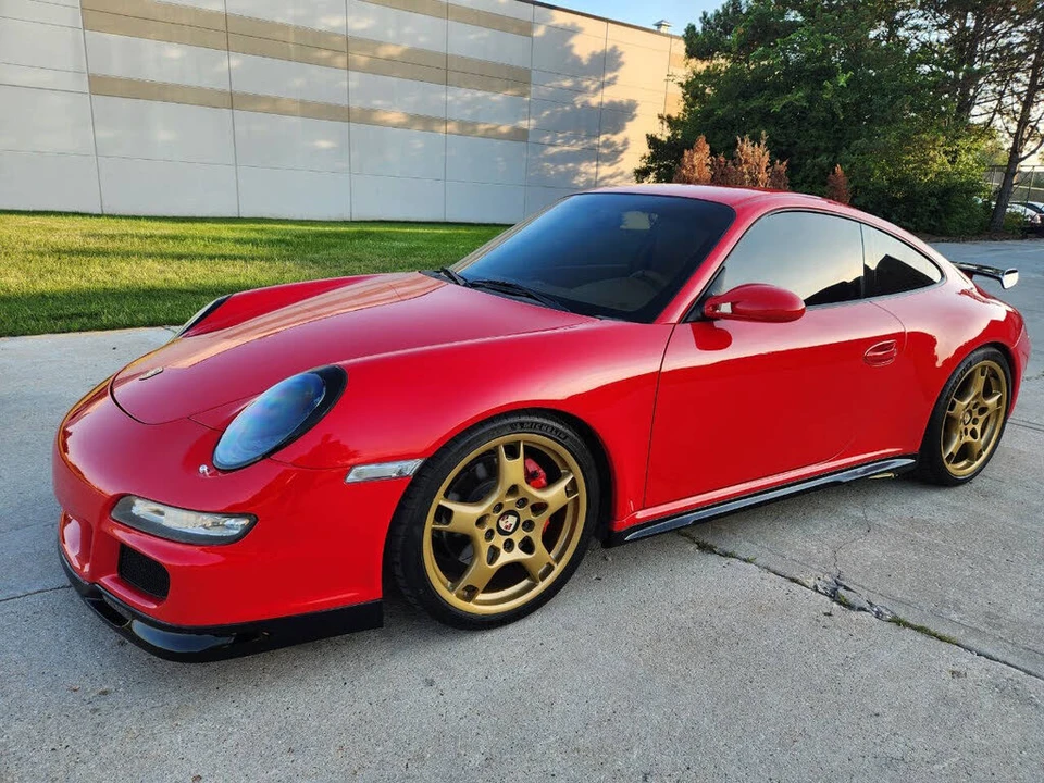 2005 Porsche 997 Carrera S - Image 3 of 31