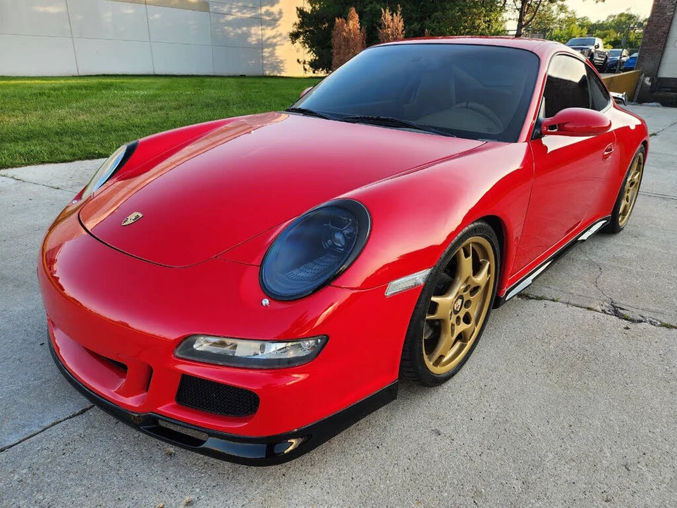 2005 Porsche 997 Carrera S - Image 31 of 31