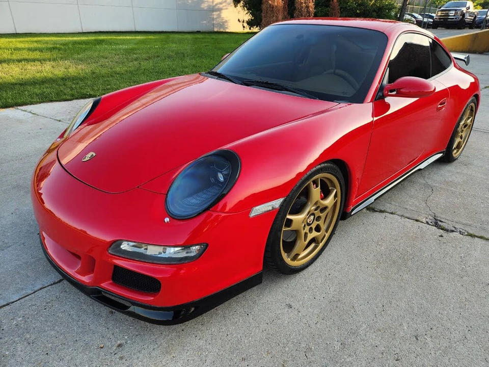 2005 Porsche 997 Carrera S - Image 4 of 31