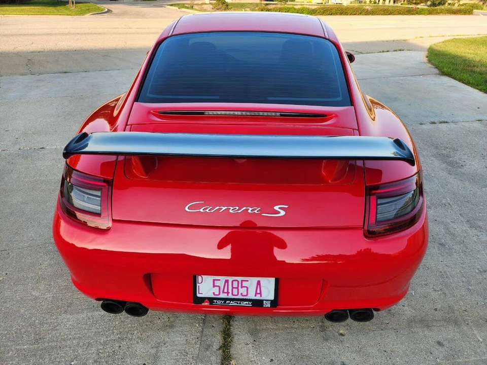 2005 Porsche 997 Carrera S - Image 18 of 31