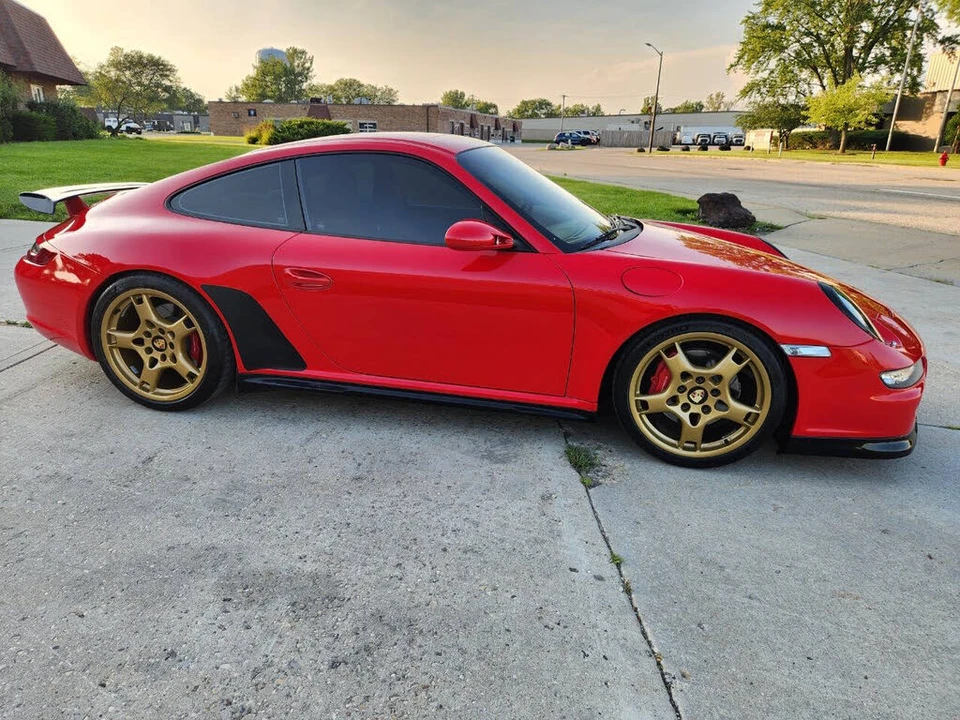 2005 Porsche 997 Carrera S - Image 12 of 31