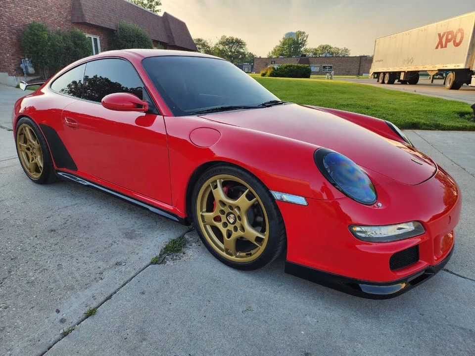 2005 Porsche 997 Carrera S - Image 10 of 31