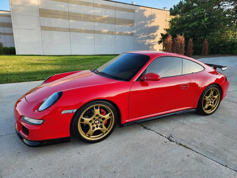 2005 Porsche 997 Carrera S - Image 27 of 31
