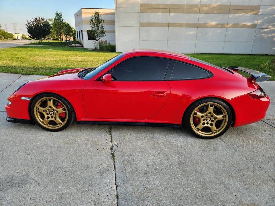 2005 Porsche 997 Carrera S - Image 25 of 31