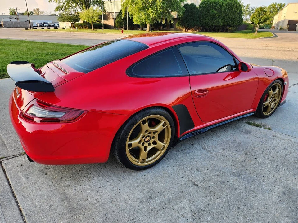 2005 Porsche 997 Carrera S - Image 14 of 31