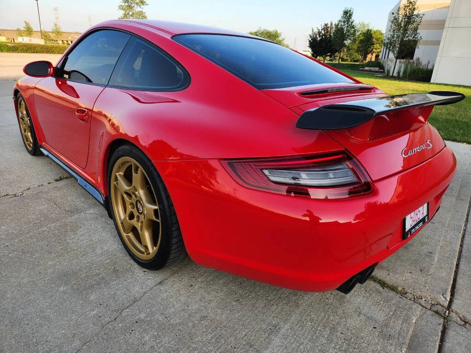 2005 Porsche 997 Carrera S - Image 21 of 31