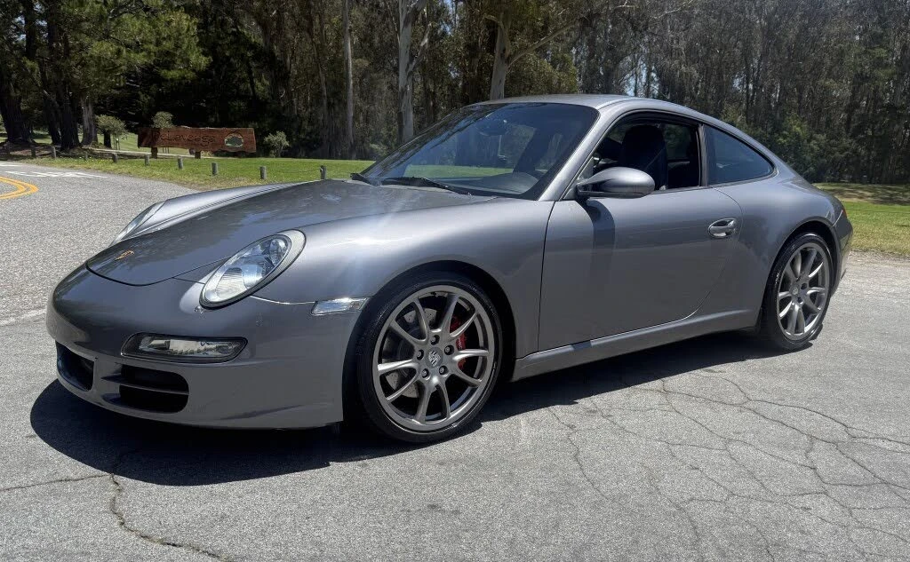 2005 Porsche 997 Carrera S - Image 2 of 12