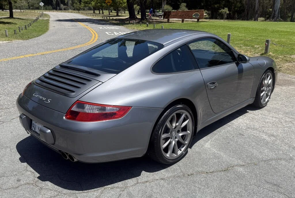2005 Porsche 997 Carrera S - Image 10 of 12