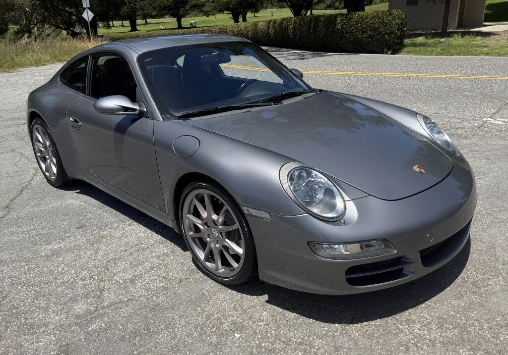 2005 Porsche 997 Carrera S - Image 12 of 12