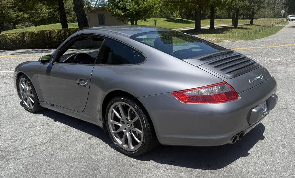 2005 Porsche 997 Carrera S - Image 5 of 12