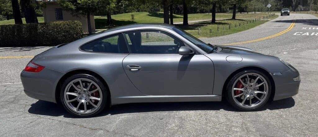 2005 Porsche 997 Carrera S - Image 11 of 12