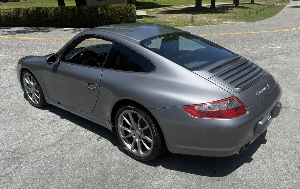 2005 Porsche 997 Carrera S - Image 6 of 12