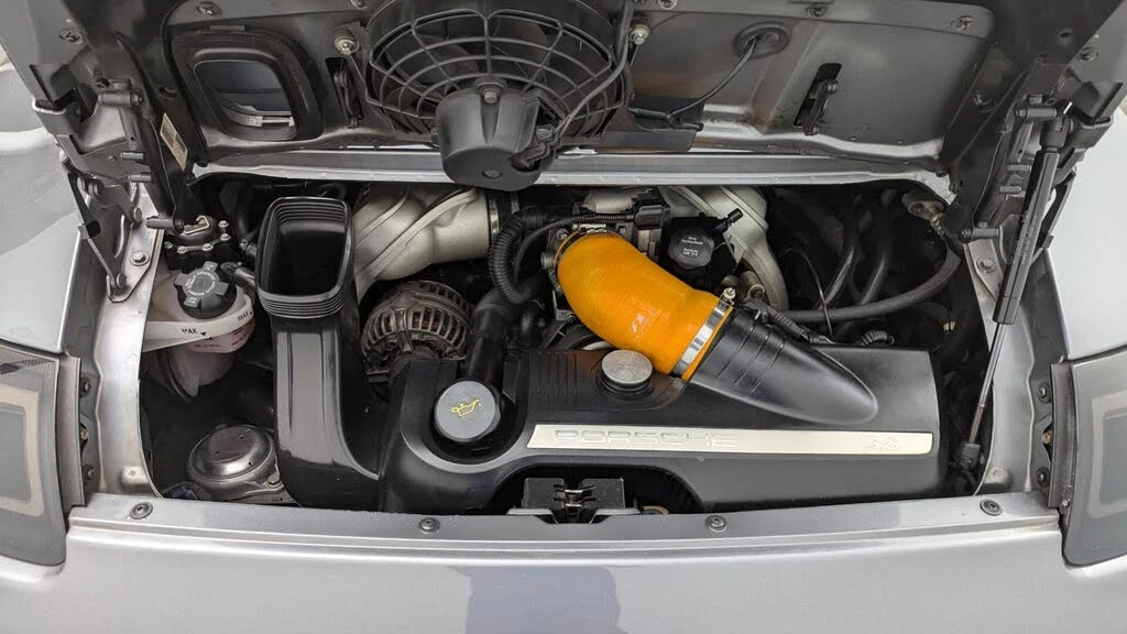 2005 Porsche 997 Carrera S - Image 27 of 27