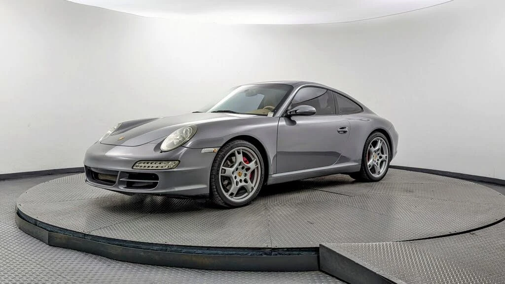 2005 Porsche 997 Carrera S - Image 2 of 27