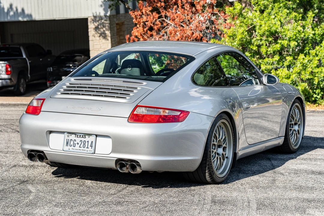 2005 Porsche 997 Carrera S - Image 9 of 31