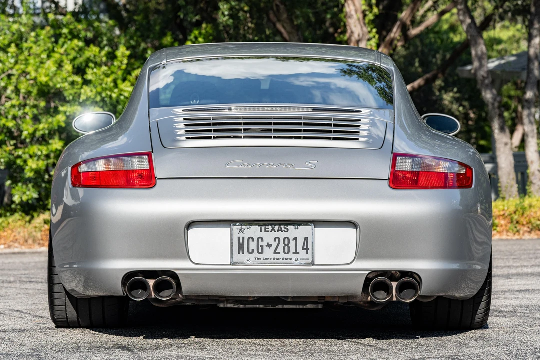 2005 Porsche 997 Carrera S - Image 5 of 31