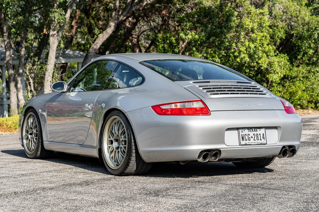 2005 Porsche 997 Carrera S - Image 4 of 31
