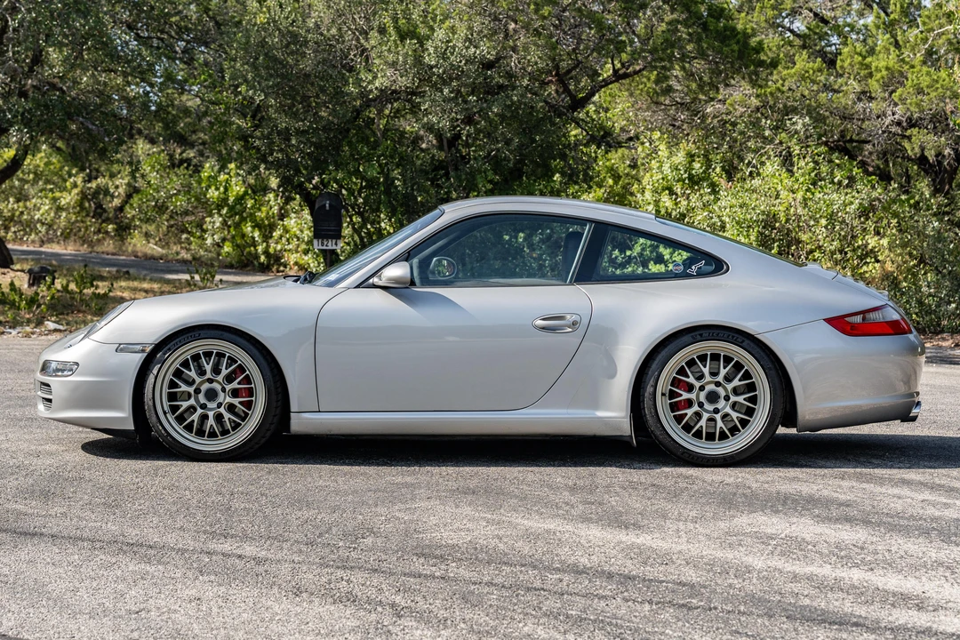 2005 Porsche 997 Carrera S - Image 8 of 31