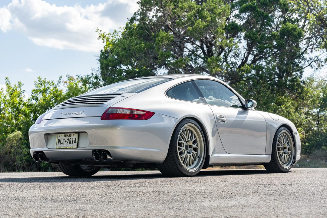 2005 Porsche 997 Carrera S - Image 10 of 31
