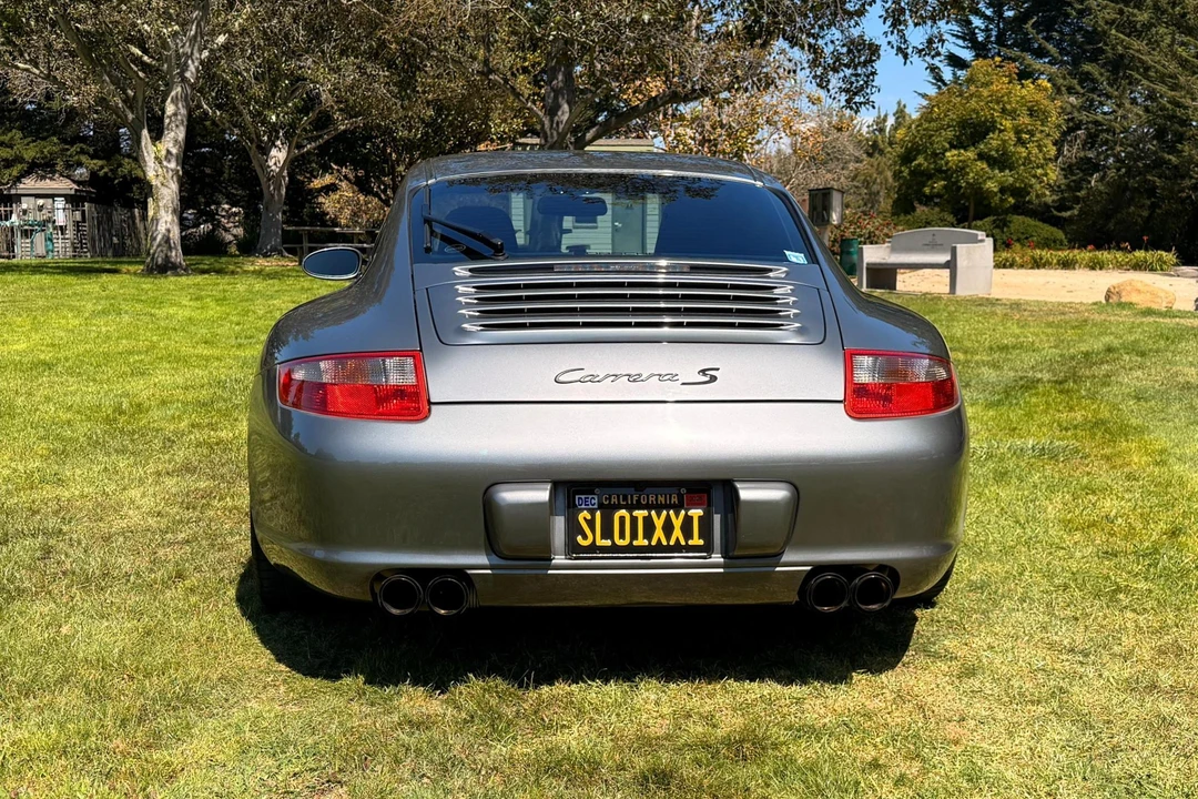 2005 Porsche 997 Carrera S - Image 5 of 31