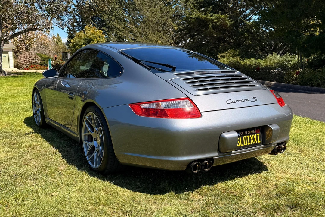 2005 Porsche 997 Carrera S - Image 4 of 31