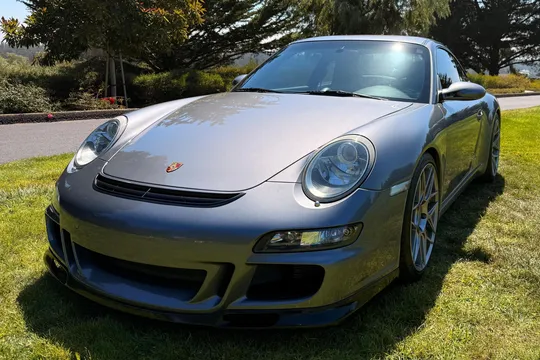 2005 Porsche 911 Carrera S Coupe