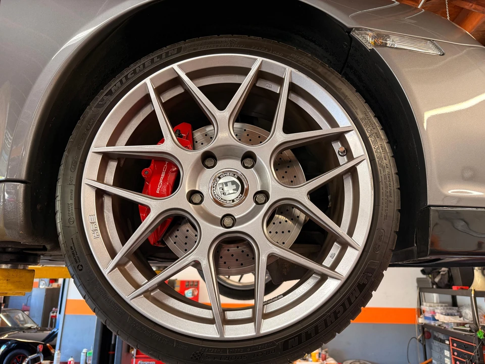 2005 Porsche 997 Carrera S - Image 30 of 31