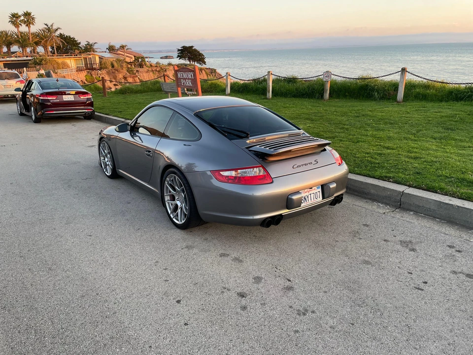 2005 Porsche 997 Carrera S - Image 10 of 31